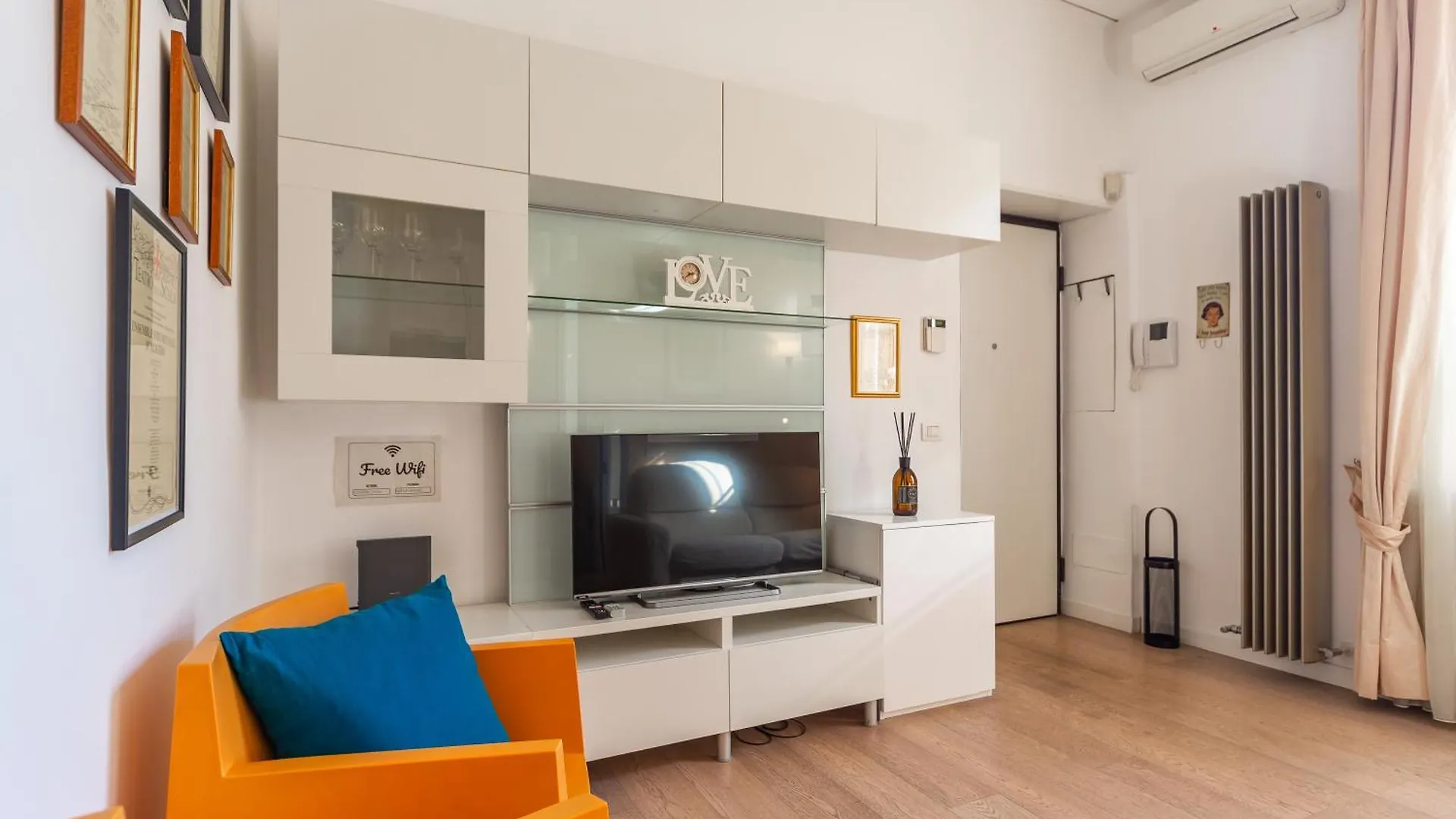 Milano-Trilocale Centrale Con Vasca Idromassaggio Villa Feriehus