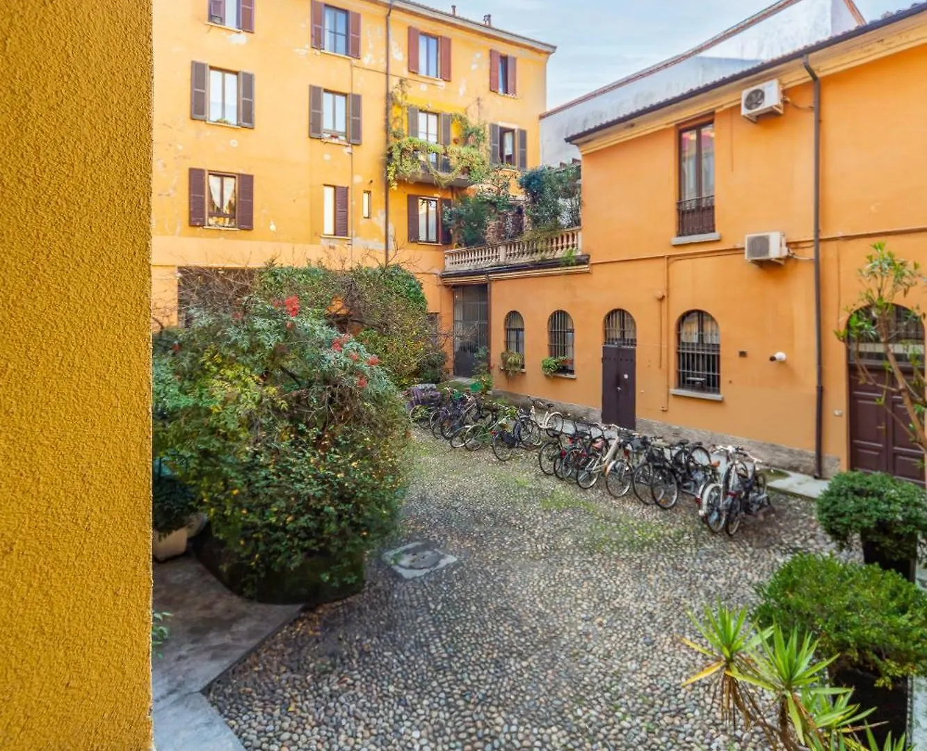 Feriehus Milano-Trilocale Centrale Con Vasca Idromassaggio Villa