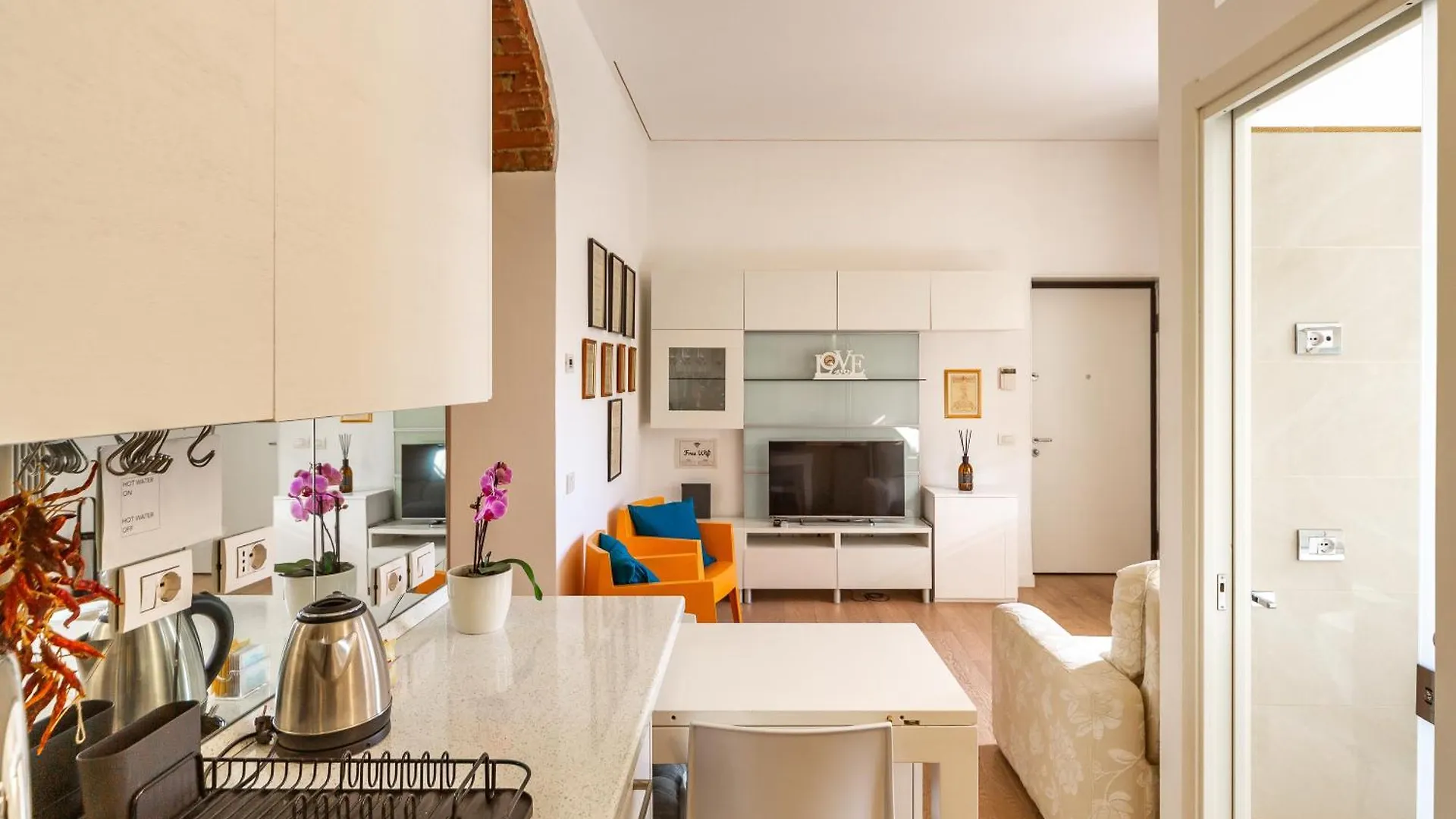 Holiday home Milano-Trilocale Centrale Con Vasca Idromassaggio Villa