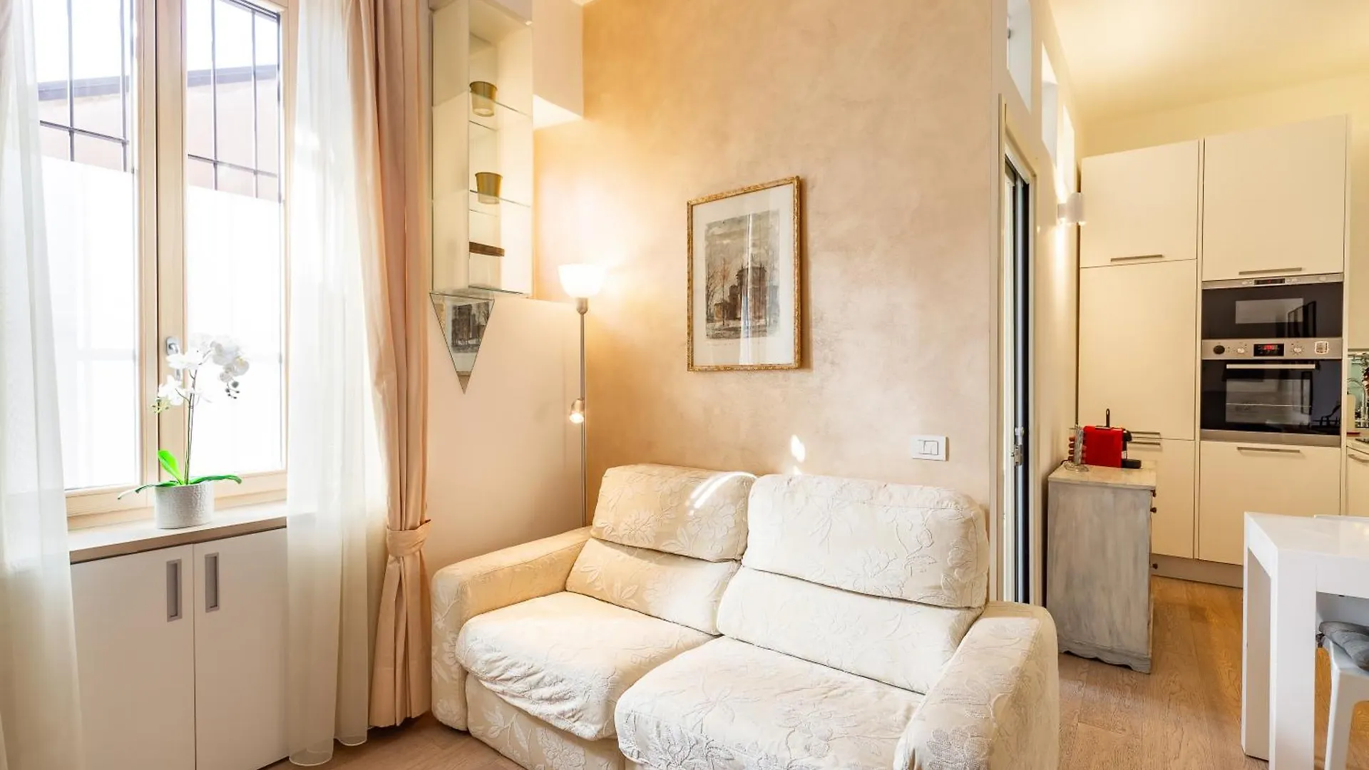 Milano-Trilocale Centrale Con Vasca Idromassaggio Villa Holiday home Milan