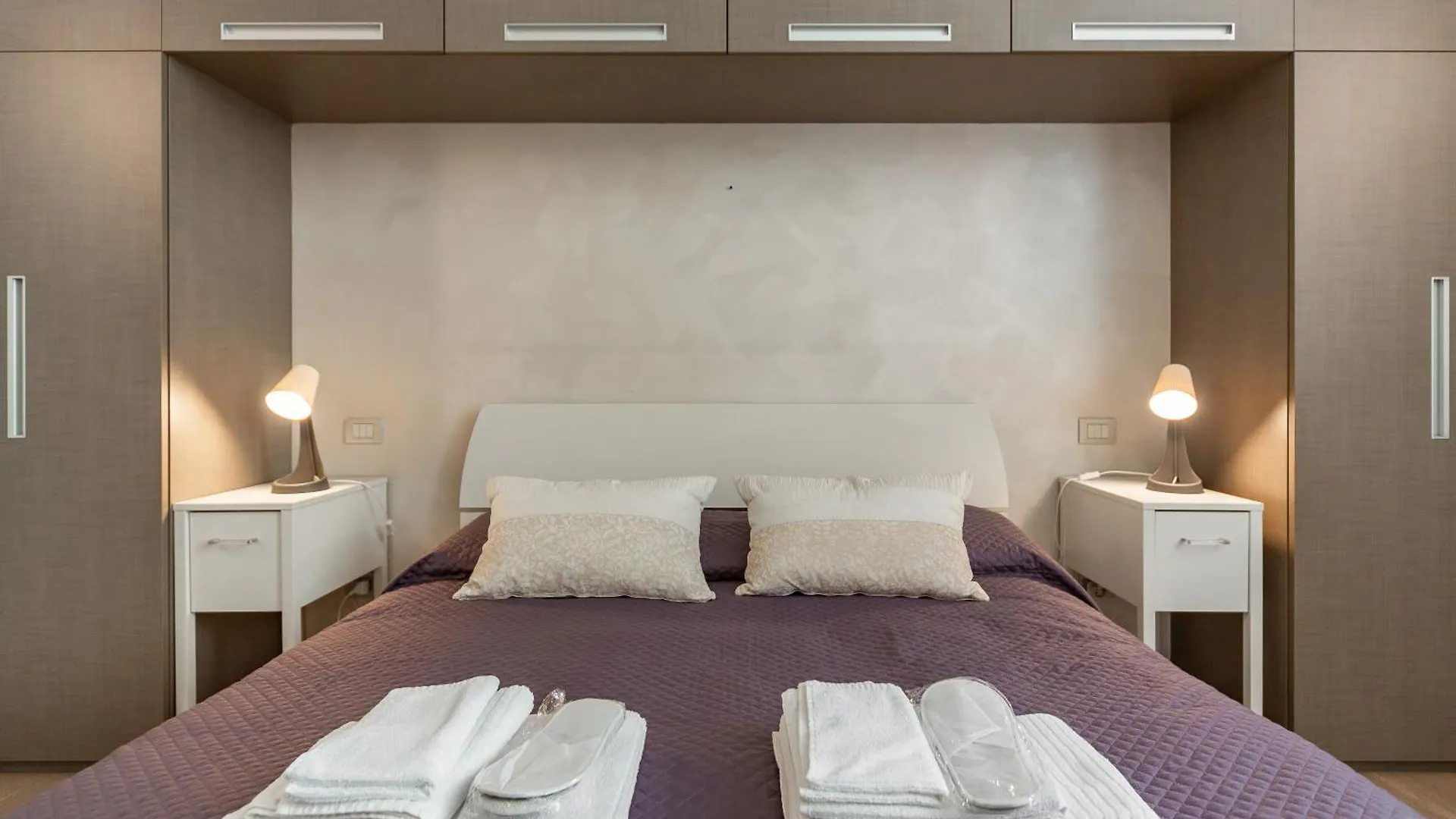 Holiday home Milano-Trilocale Centrale Con Vasca Idromassaggio Villa